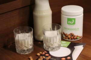 Rezept Erdmandelmilch selber machen