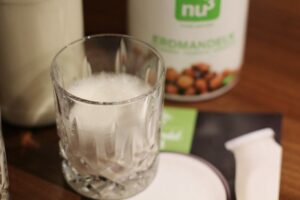 Rezept Erdmandelmilch selber machen