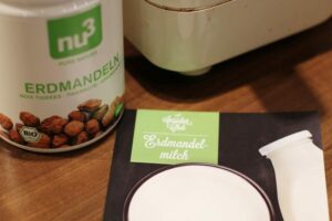 Rezept Erdmandelmilch selber machen