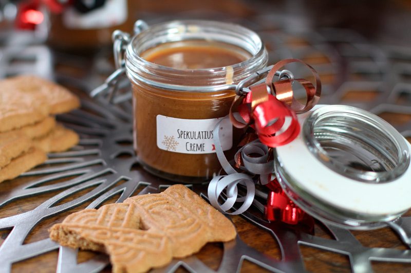 Weihnachtliches Spekulatius Pralinen Rezept 7 Spekulatius Creme Aufstrich Rezept