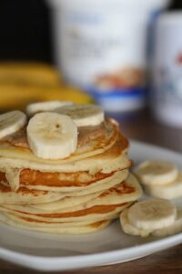 American Pancakes Rezept mit Buttermilch