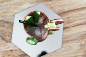 Andalö Mule Cocktail Rezept oder auch Schweden Mule