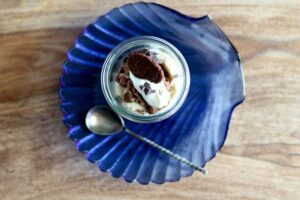 Schnelles Dessert