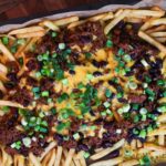 American Chili Cheese Fries