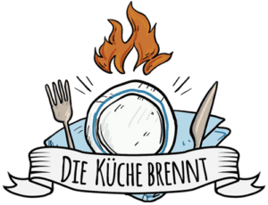 Die Küche brennt - Ein Foodblog übers Essen & Trinken aus Unterfranken
