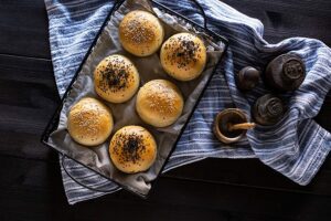 DIY Burger Buns