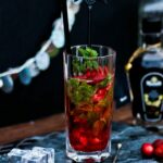 Sommercocktail - Erdbeer Mojito im Italian Style mit Mazzetti l’originale