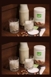Rezept Erdmandelmilch selber machen