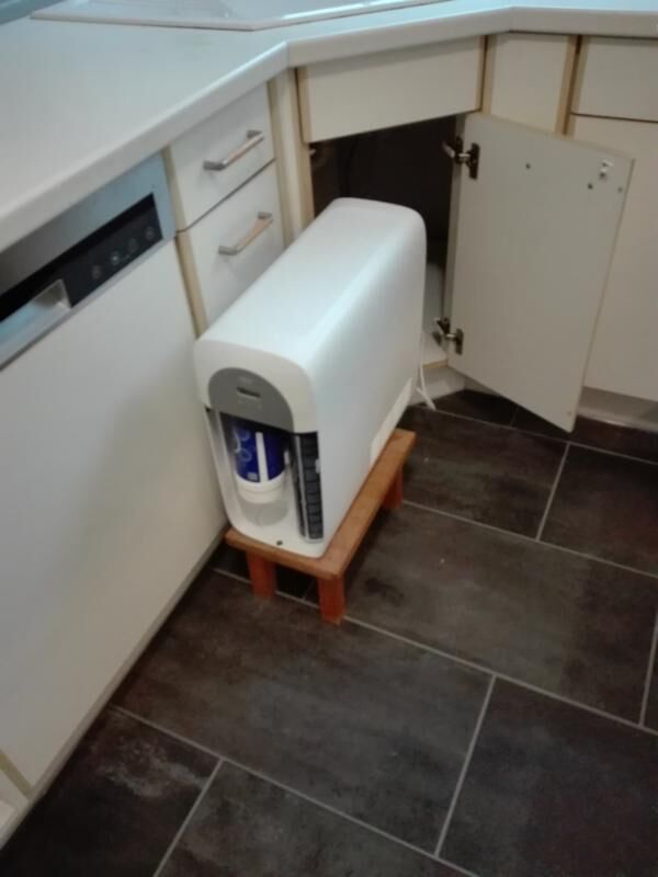 Grohe blue Erfahrungen mit Kosten, Wartung, Anwendung 40 Grohe Blue Home Erfahrungen
