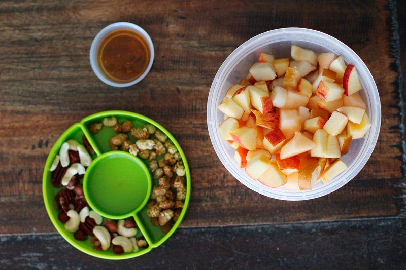 Mealprep für die Arbeit mit EMSA CLIP & GO Boxen 9 Essen für die Arbeit mit EMSA CLIP & GO Boxen