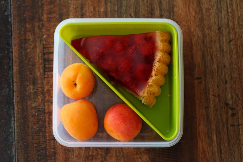 Mealprep für die Arbeit mit EMSA CLIP & GO Boxen 22 Essen für die Arbeit mit EMSA CLIP & GO Boxen