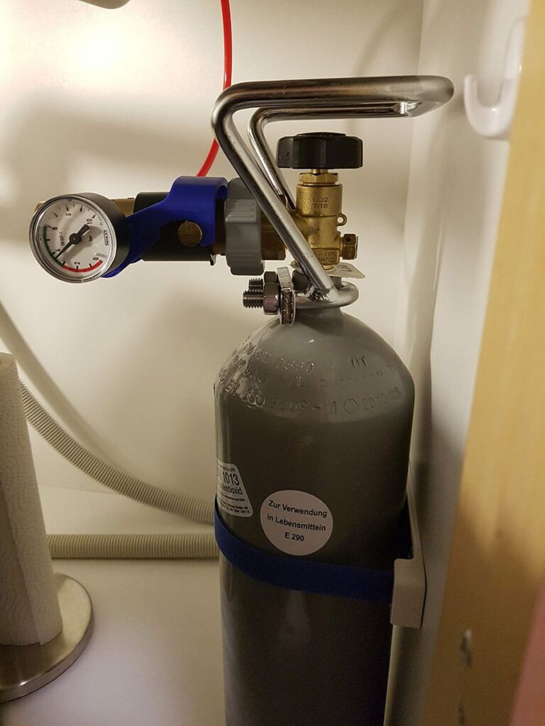 Grohe blue Erfahrungen mit Kosten, Wartung, Anwendung 35 Grohe Blue Professionell Installation