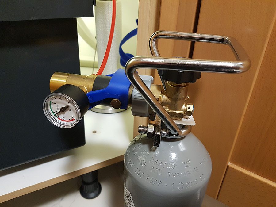 Grohe blue Erfahrungen mit Kosten, Wartung, Anwendung 30 Grohe Blue Professionell Installation
