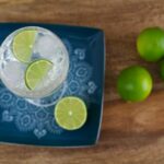 Gin Tonic Rezept Limette Gurke Zitrone