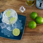 Gin Tonic Rezept Limette Gurke Zitrone