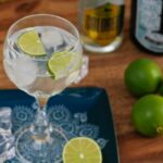 Gin Tonic Rezept Limette Gurke Zitrone