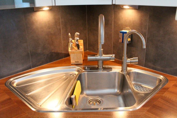 Grohe blue Erfahrungen mit Kosten, Wartung, Anwendung 7 Gesamte Armatur