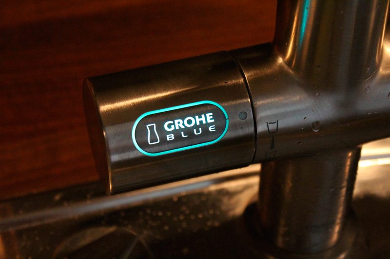 ᐅ Grohe Blue: Testbericht, Erfahrungen & Alternativen