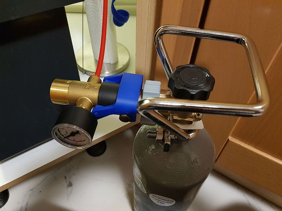 Grohe blue Erfahrungen mit Kosten, Wartung, Anwendung 31 Grohe Blue Professionell Installation