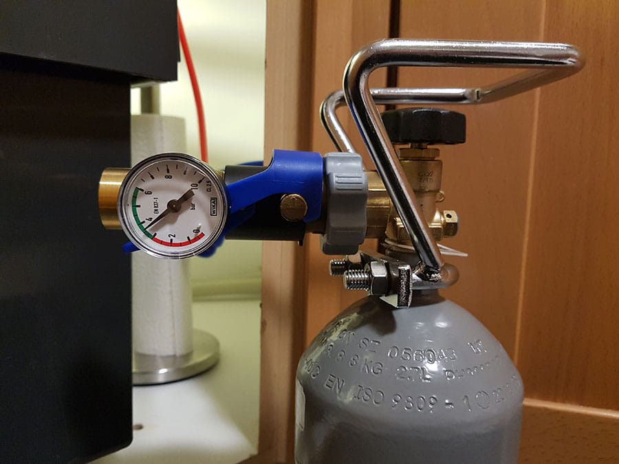 Grohe blue Erfahrungen mit Kosten, Wartung, Anwendung 32 Grohe Blue Professionell Installation