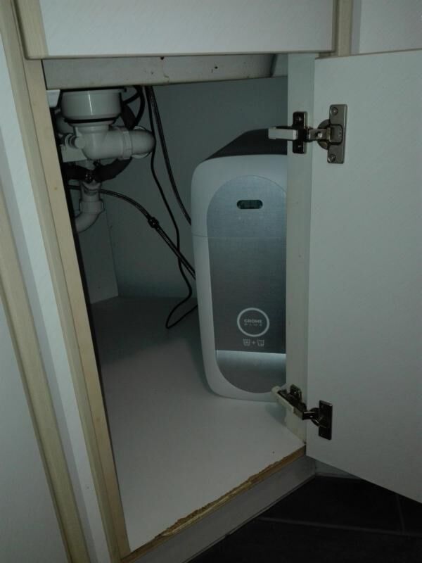 Grohe blue Erfahrungen mit Kosten, Wartung, Anwendung 39 Grohe Blue Home Erfahrungen