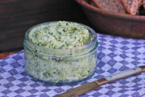 Leckere Butter zum Grillen