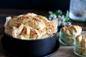 Brot in der Springform backen