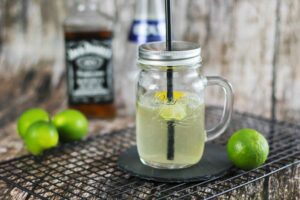 Lynchburg Lemonade Rezept mit Jack Daniels