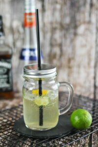 Lynchburg Lemonade Rezept mit Jack Daniels
