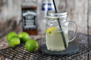 Lynchburg Lemonade Rezept mit Jack Daniels