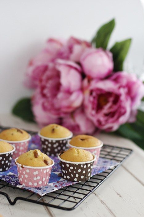 Mini Muffins Rezept mit Celebrations