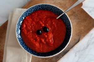 Mojo Rojo Rezept (mit und ohne Thermomix)