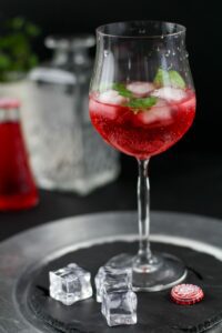 Cocktail Rezept Campari Tocco Rosso - Sommertrend 2017