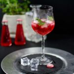 Cocktail Rezept Campari Tocco Rosso - Sommertrend 2017