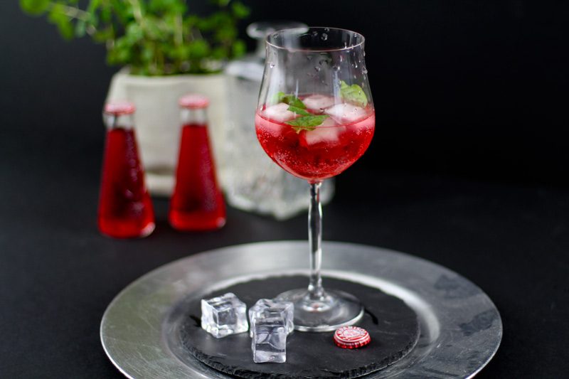 Cocktail Rezept Campari Tocco Rosso - Sommertrend 2017 1 Cocktail Rezept Campari Tocco Rosso - Sommertrend 2017