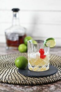 Whisky Sauer Rezept mit Jack Daniels Silver Selected