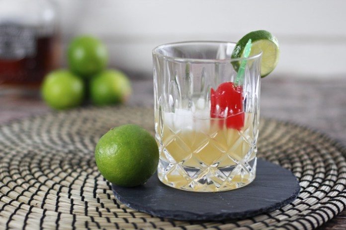 Whisky Sauer Rezept mit Jack Daniels Silver Selected