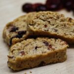 Cantuccini Rezept Cranberries