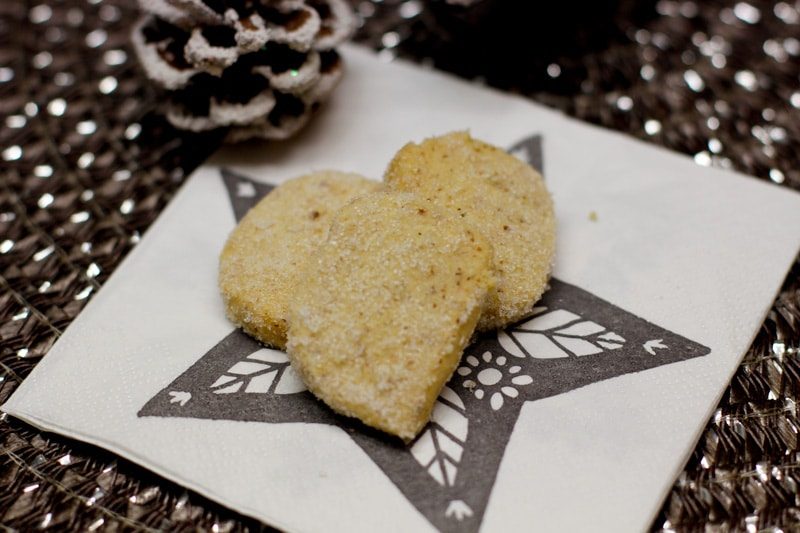 Heidesand Plätzchen Rezept - Weihnachtsbäckerei 1 Heidesand Plätzchen Rezept für Weihnachten
