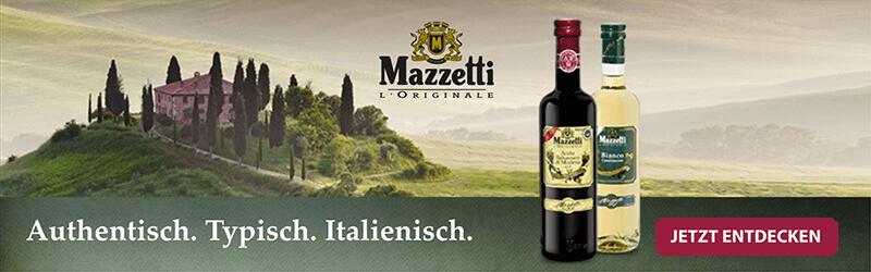 Gin Tonic Blackberry Lemon mit Mazzetti als Geheimzutat 4 Aceto Balsamico di Modena
