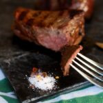 Hirsch Steak vom Grill von Silver Fern Farms