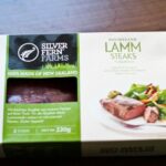 Lamm Steak vom Grill von Silver Fern Farms