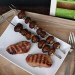 Lamm Steak vom Grill von Silver Fern Farms