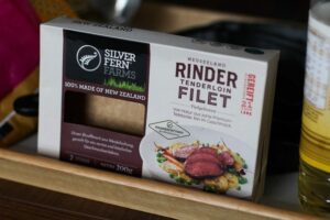 Tenderloin Steak vom Grill von Silver Fern Farms