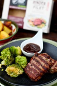 Tenderloin Steak vom Grill von Silver Fern Farms