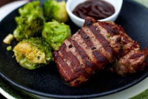 Tenderloin Steak vom Grill von Silver Fern Farms