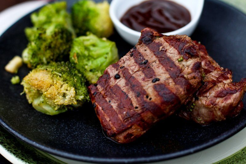 Tenderloin Steak vom Grill von Silver Fern Farms 1 Tenderloin Steak vom Grill von Silver Fern Farms