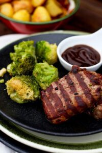 Tenderloin Steak vom Grill von Silver Fern Farms