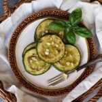 Kalte Zucchini Antipasti