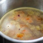 Einfache Tomatensuppe aus Dosentomaten selber machen